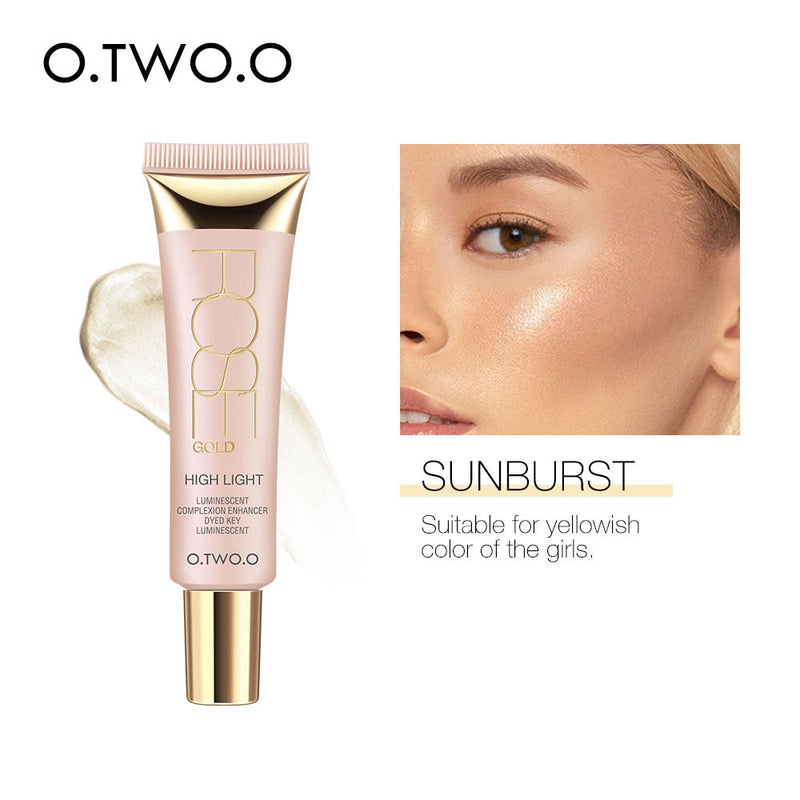 Iluminador Facial O.TWO.O Creme