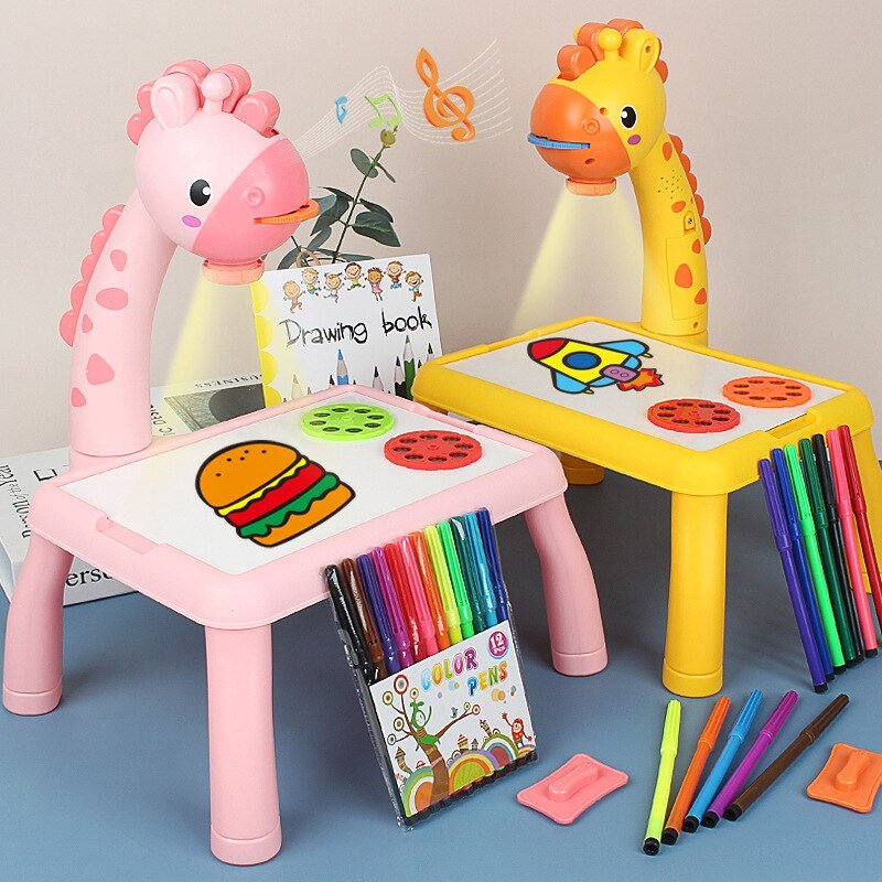 Mesa de Desenhos Magic TRIX Expession Store